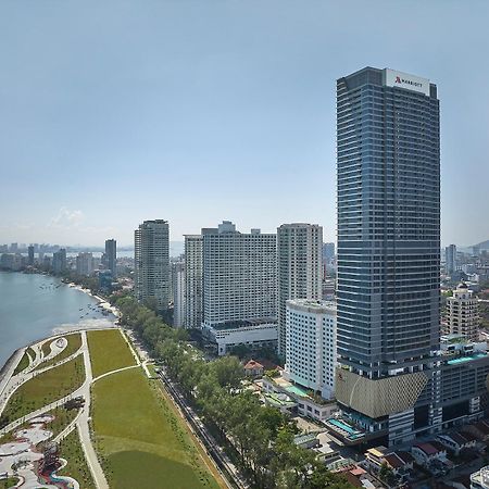 Penang Marriott Hotel جورج تاون المظهر الخارجي الصورة
