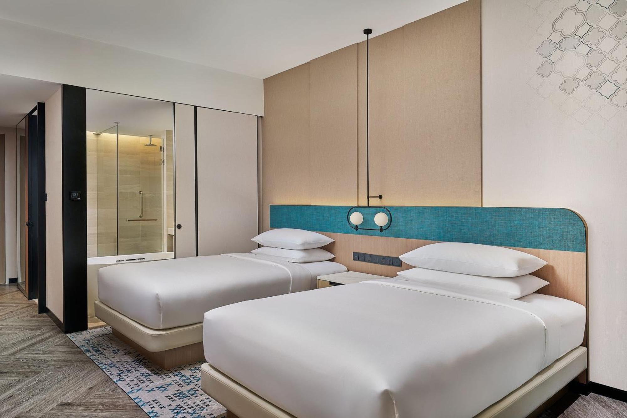 Penang Marriott Hotel جورج تاون المظهر الخارجي الصورة