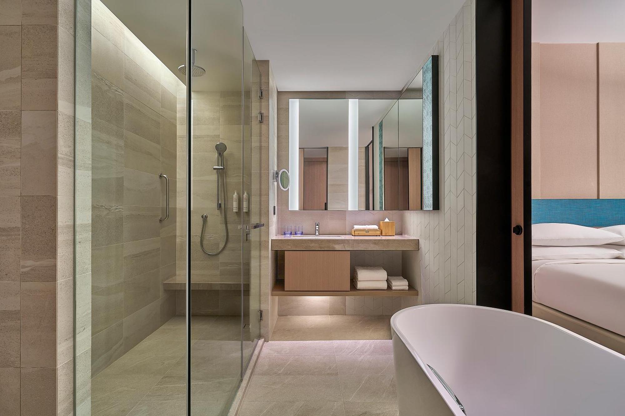 Penang Marriott Hotel جورج تاون المظهر الخارجي الصورة