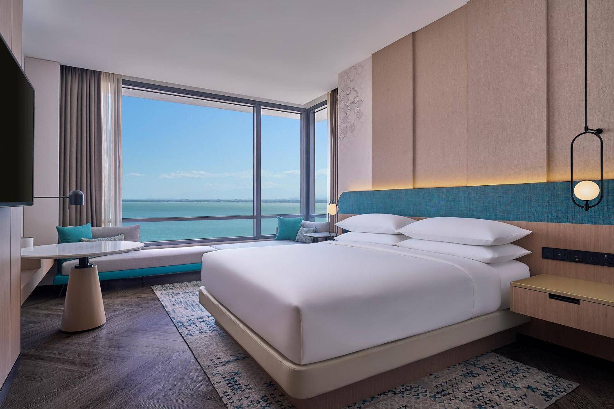Penang Marriott Hotel جورج تاون المظهر الخارجي الصورة
