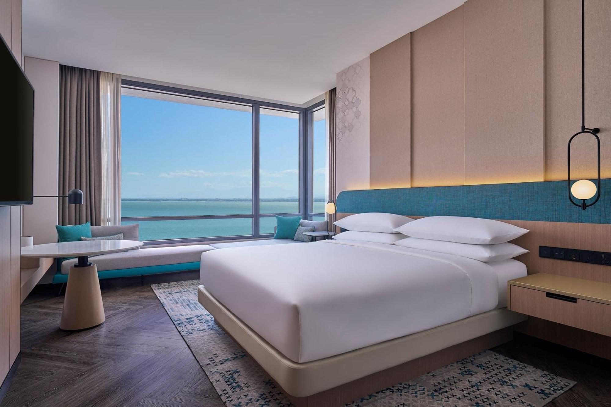 Penang Marriott Hotel جورج تاون المظهر الخارجي الصورة