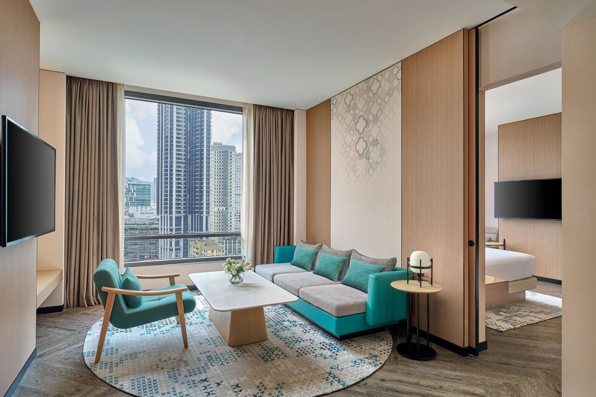 Penang Marriott Hotel جورج تاون المظهر الخارجي الصورة