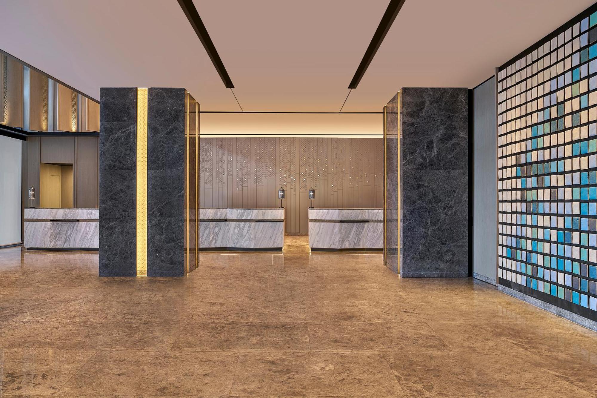 Penang Marriott Hotel جورج تاون المظهر الخارجي الصورة