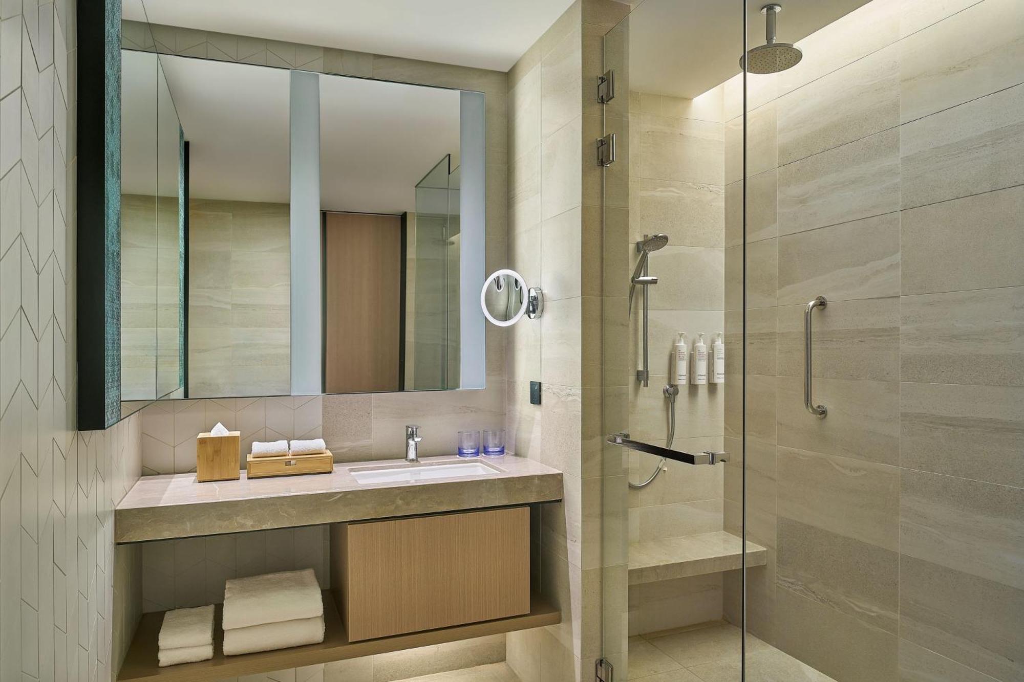 Penang Marriott Hotel جورج تاون المظهر الخارجي الصورة