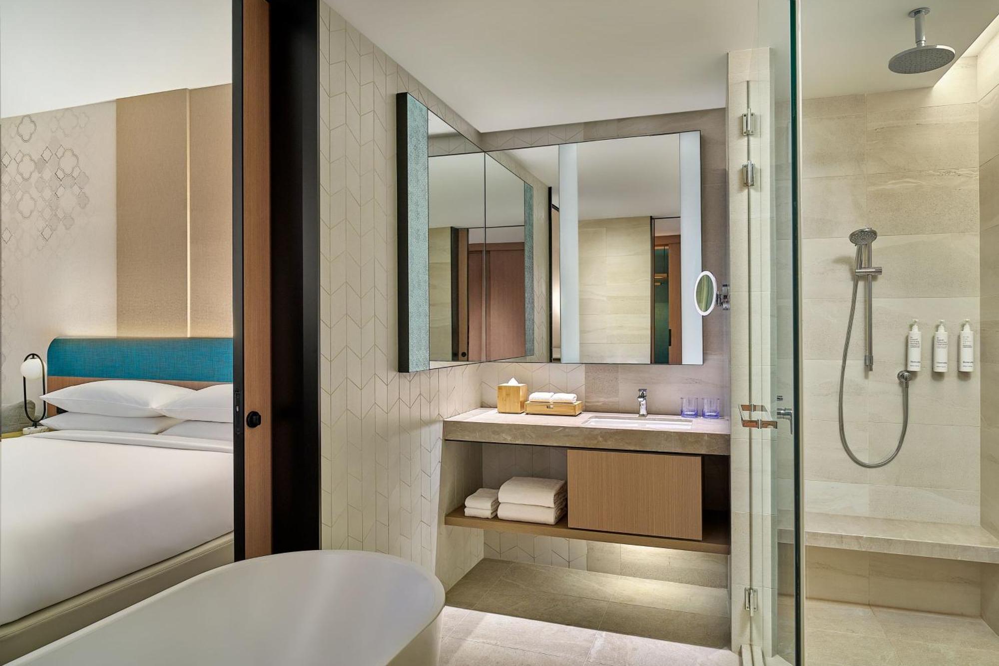 Penang Marriott Hotel جورج تاون المظهر الخارجي الصورة