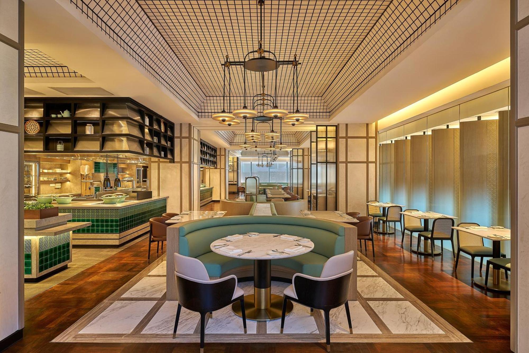 Penang Marriott Hotel جورج تاون المظهر الخارجي الصورة