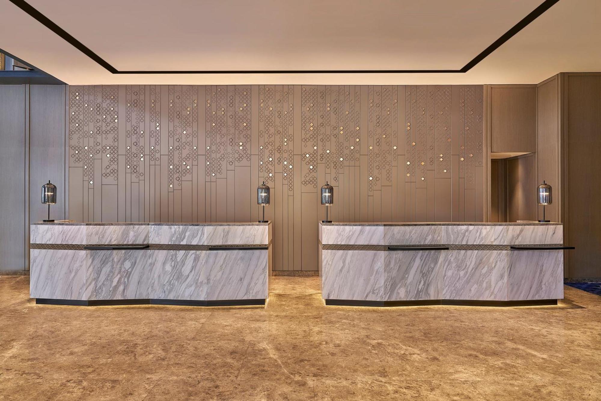 Penang Marriott Hotel جورج تاون المظهر الخارجي الصورة