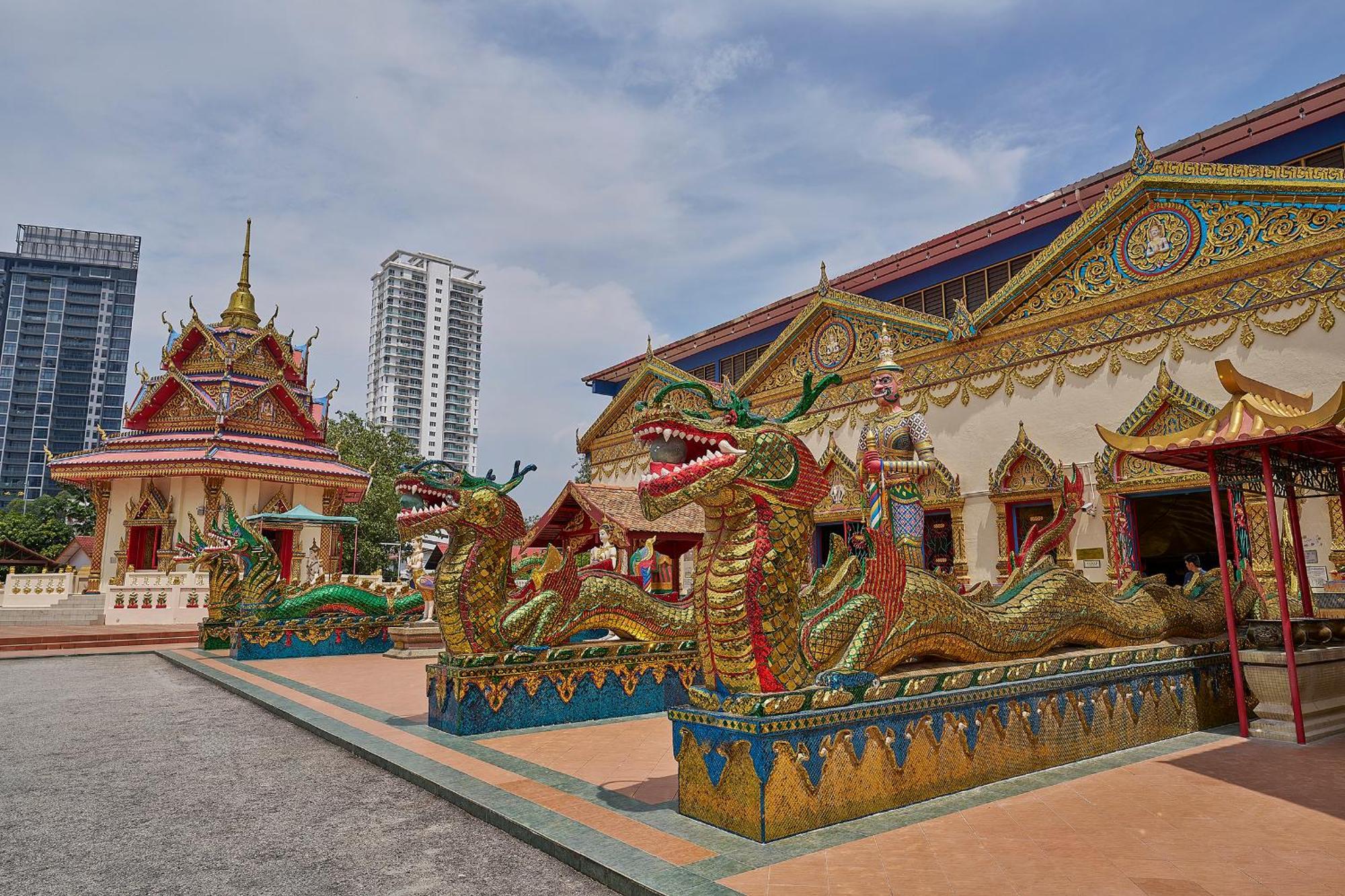 Penang Marriott Hotel جورج تاون المظهر الخارجي الصورة
