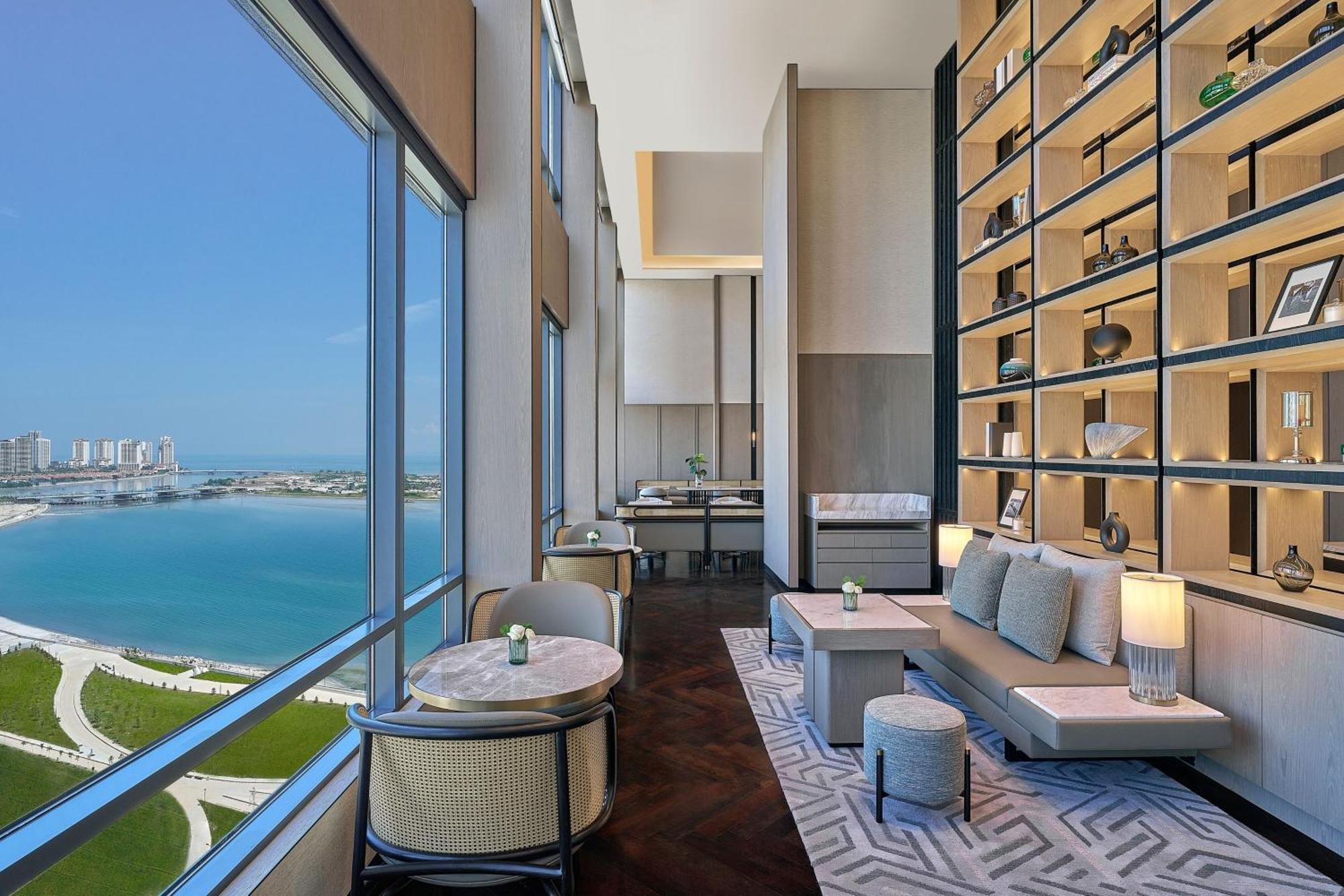 Penang Marriott Hotel جورج تاون المظهر الخارجي الصورة